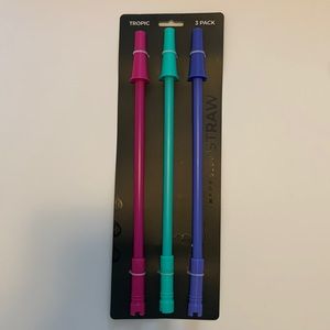 Hydrojug straws